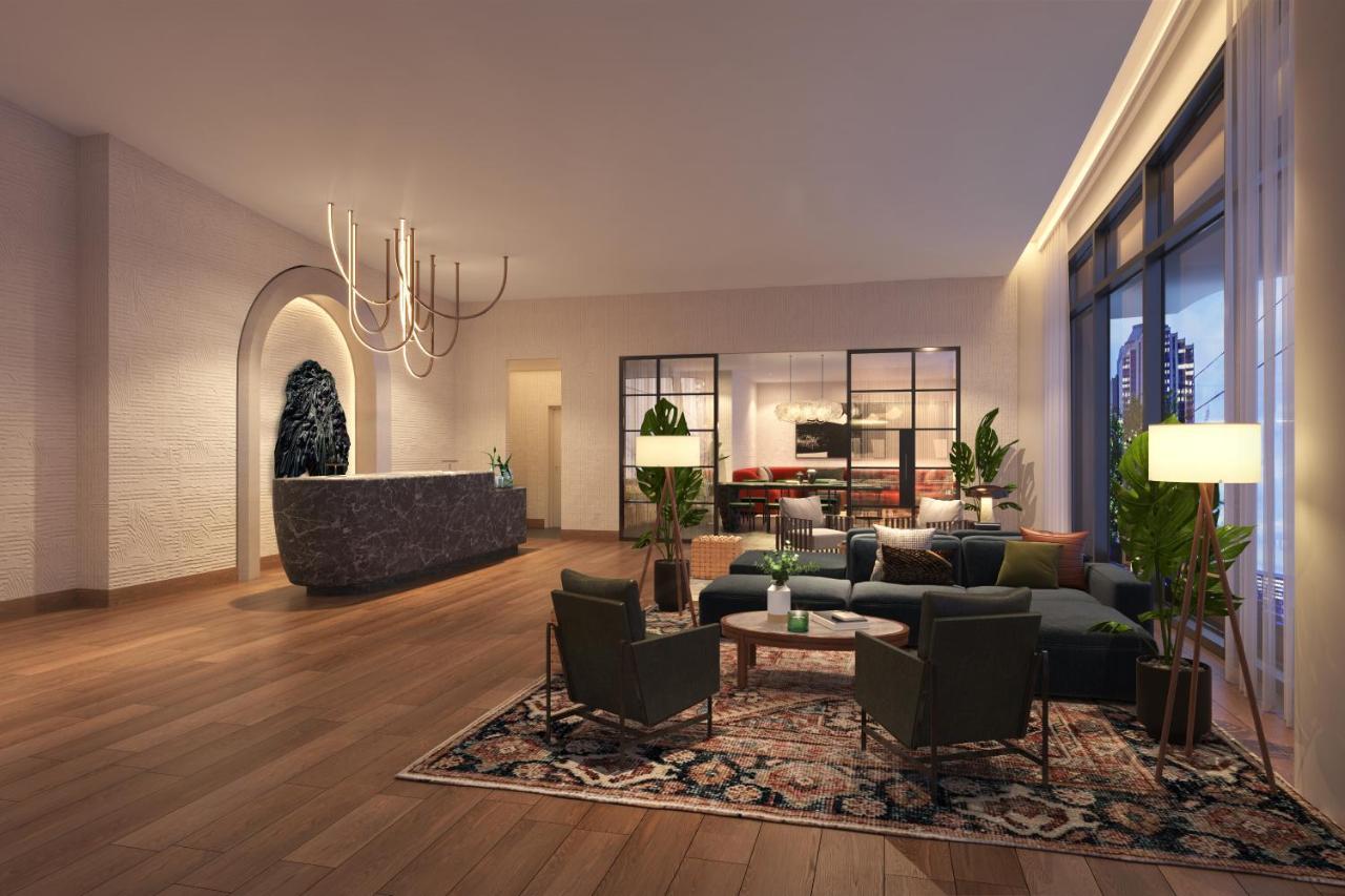 Kimpton Shane Atlanta By Ihg מראה חיצוני תמונה