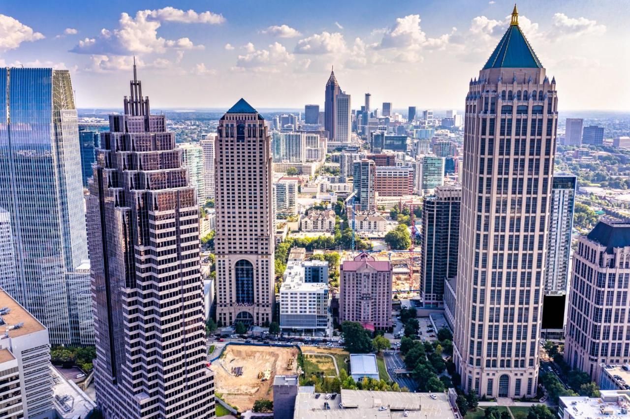 Kimpton Shane Atlanta By Ihg מראה חיצוני תמונה