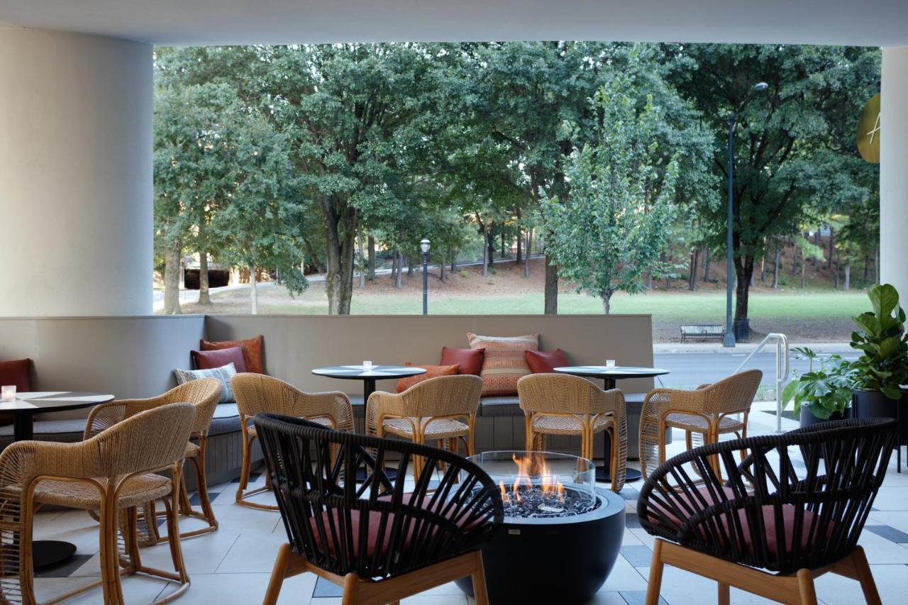 Kimpton Shane Atlanta By Ihg מראה חיצוני תמונה