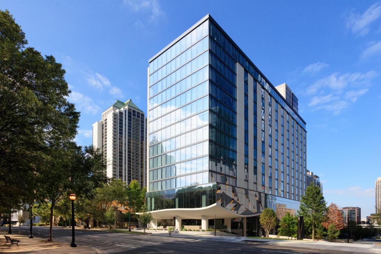 Kimpton Shane Atlanta By Ihg מראה חיצוני תמונה