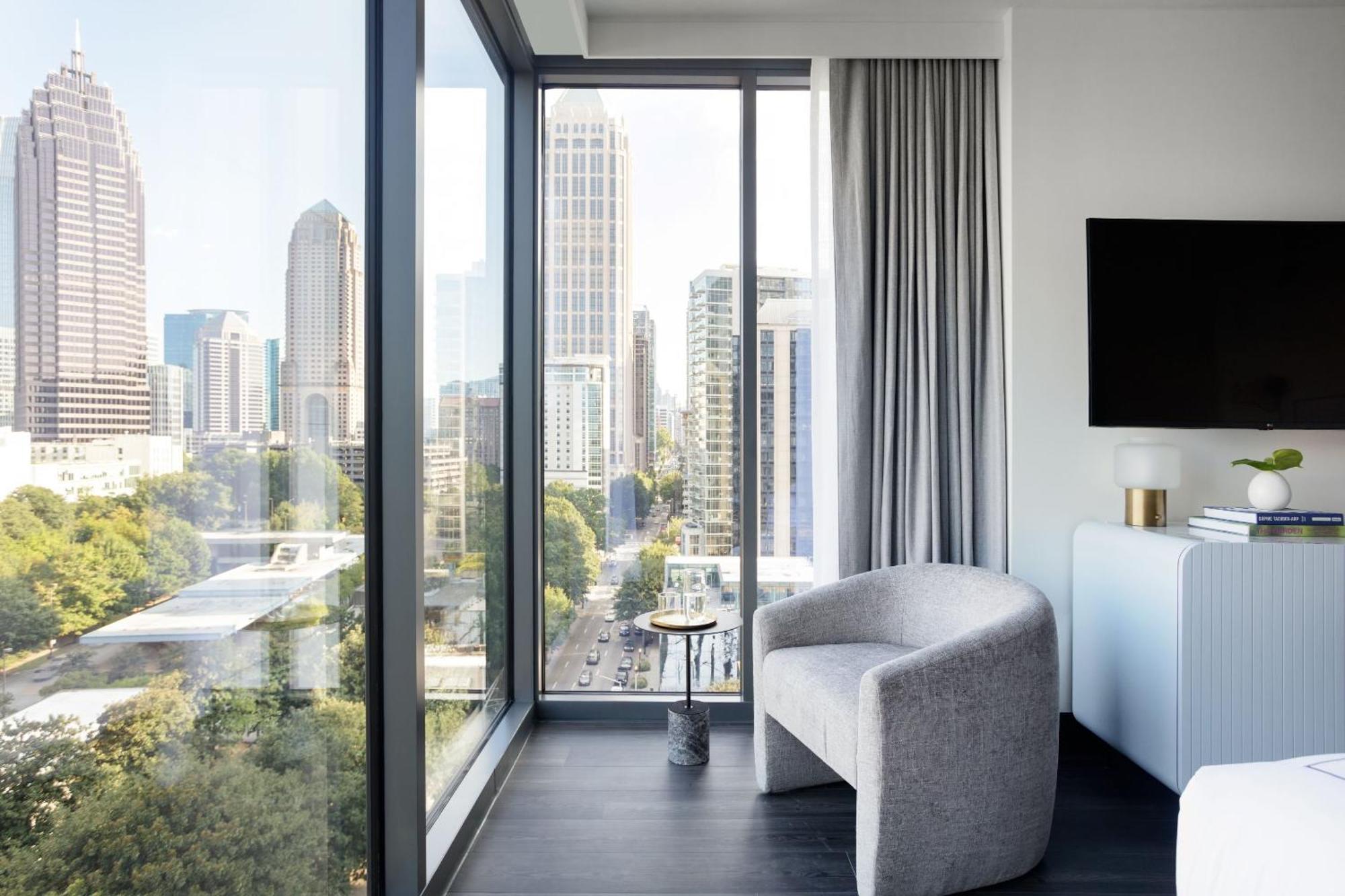 Kimpton Shane Atlanta By Ihg מראה חיצוני תמונה